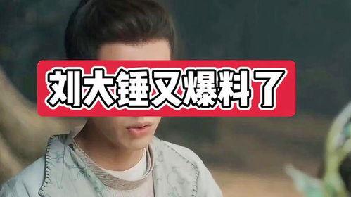 刘大锤爆料娱乐圈永远,刘大锤独家爆料，内幕大公开！